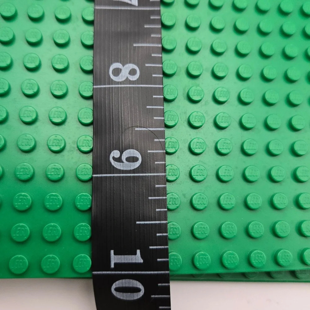 LEGO 10x10 Green Baseplate Set 32x32 Stud Road Path Building Plate 4pc